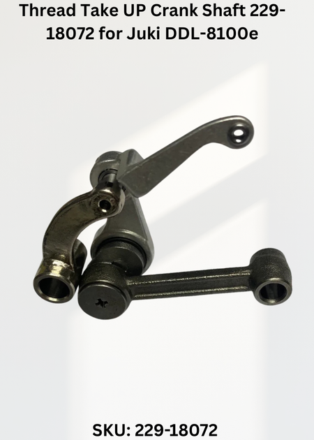 Thread Take UP Crank Shaft 229-18072 for Juki DDL-8100e