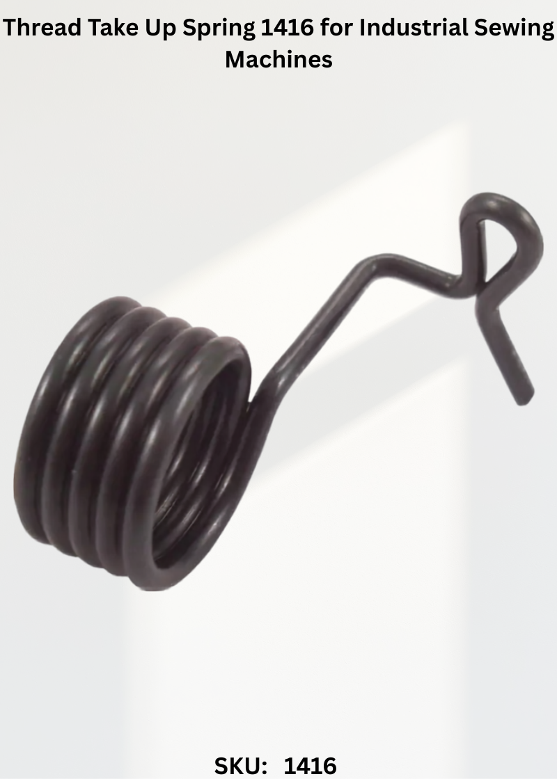Thread Take Up Spring 1416 for Industrial Sewing Machines