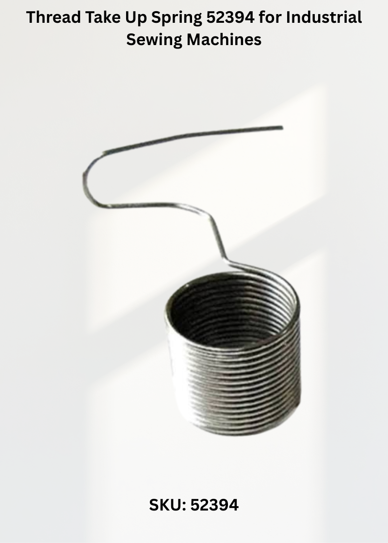 Thread Take Up Spring 52394 for Industrial Sewing Machines