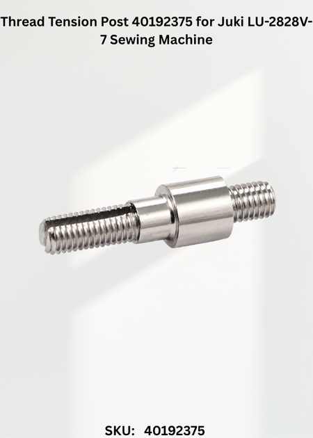 Thread Tension Post 40192375 for Juki LU-2828V-7 Sewing Machine