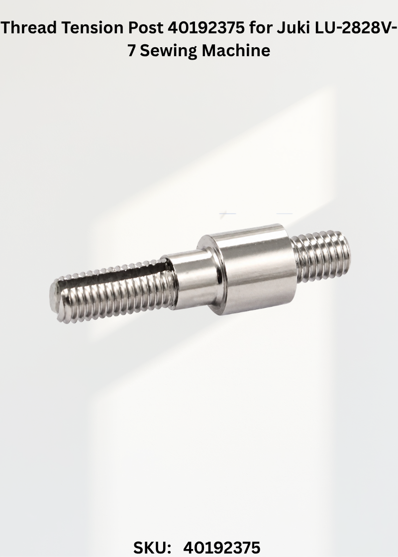 Thread Tension Post 40192375 for Juki LU-2828V-7 Sewing Machine