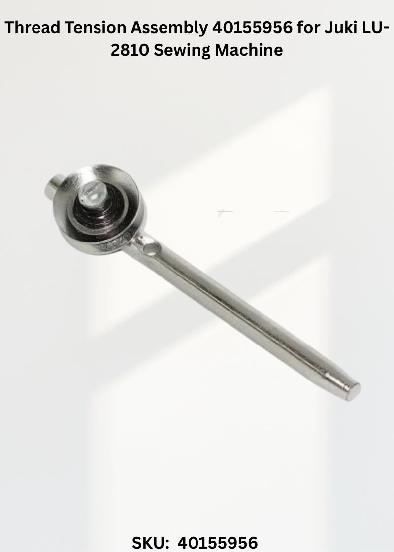 Thread Tension Assembly 40155956 for Juki LU-2810 Sewing Machine