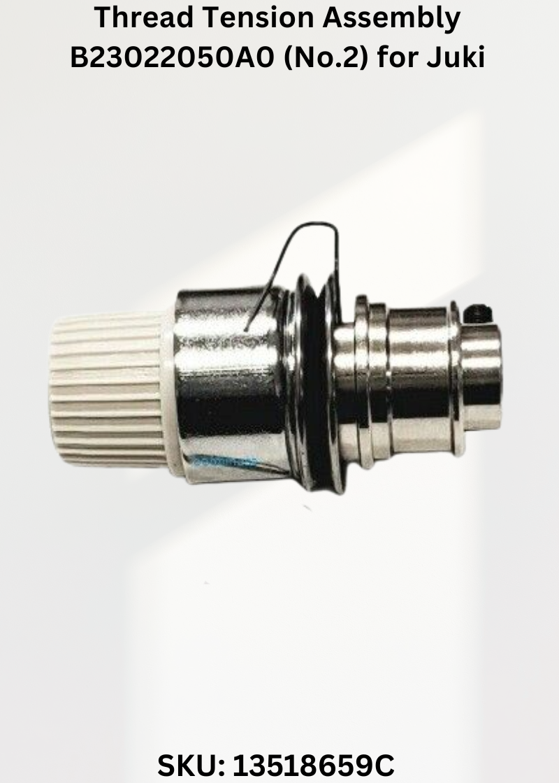 Thread Tension Assembly B23022050A0 (No.2) for Juki LK-1900AN and Juki LK-1900HS Sewing Machines