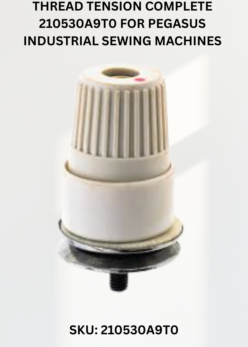 Thread Tension Complete 210530A9T0 for Pegasus Industrial Sewing Machines