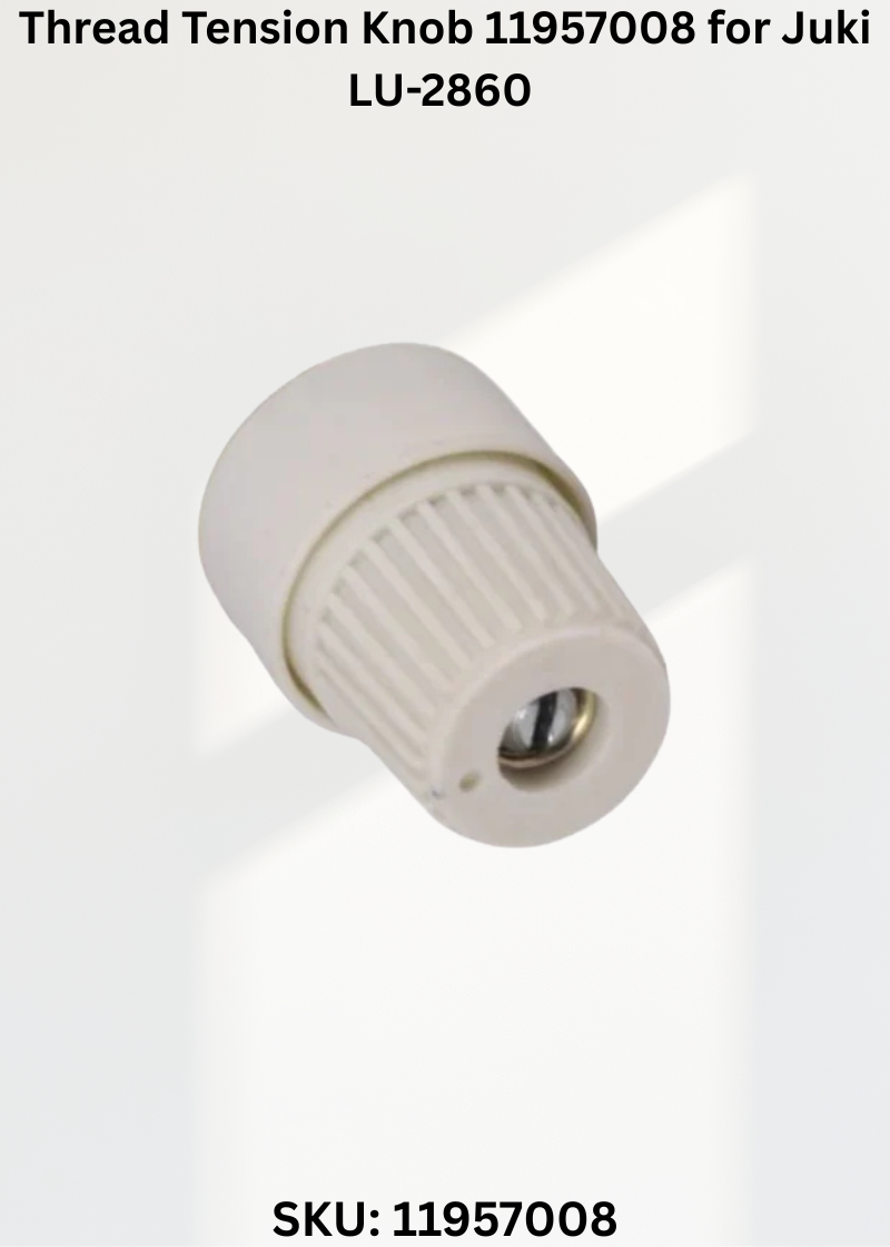 Thread Tension Knob 11957008 for Juki LU-2860 Sewing Machine