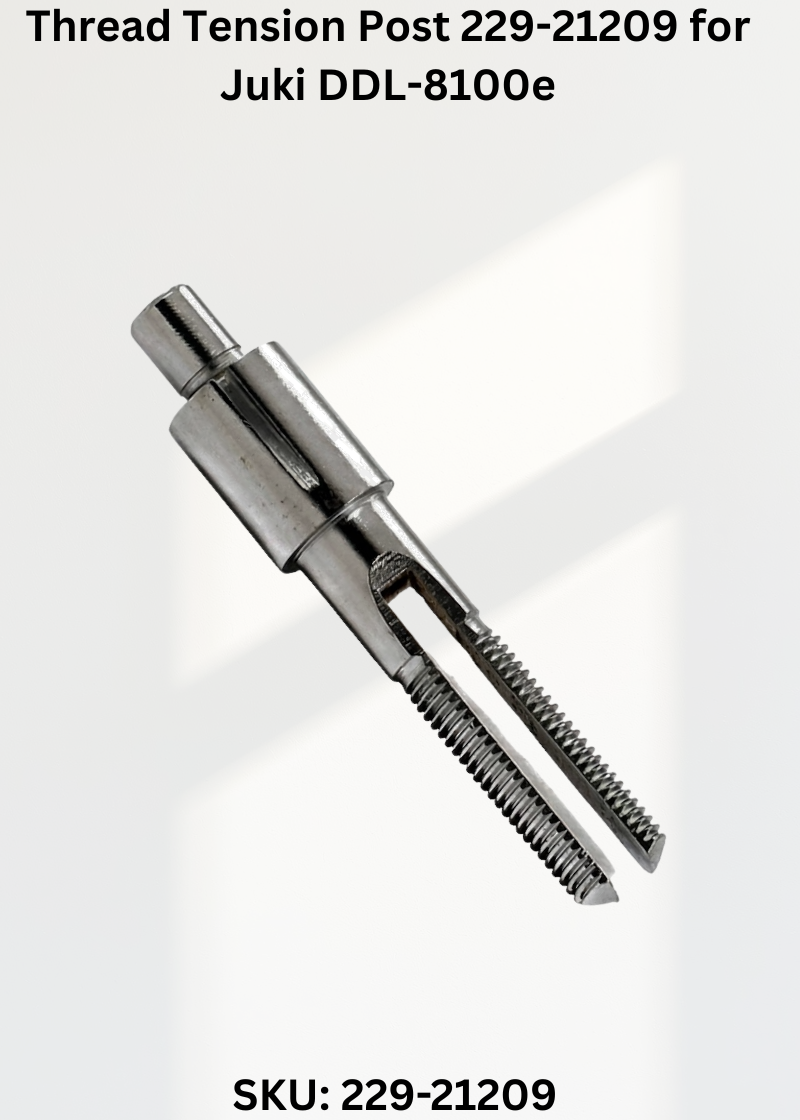 Thread Tension Post 229-21209 for Juki DDL-8100e
