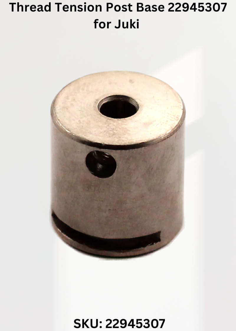 Thread Tension Post Base 22945307 for Juki DDL-900A Sewing Machine
