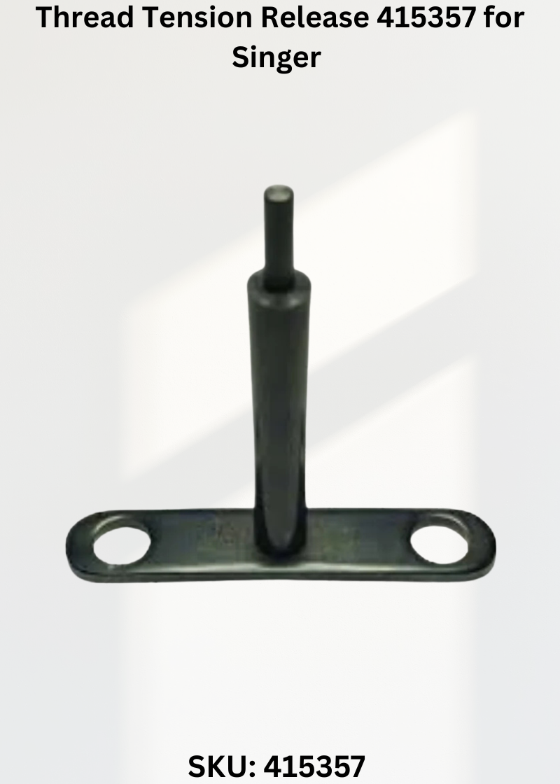 Thread Tension Release 415357 for Singer Industrial Sewing Machines