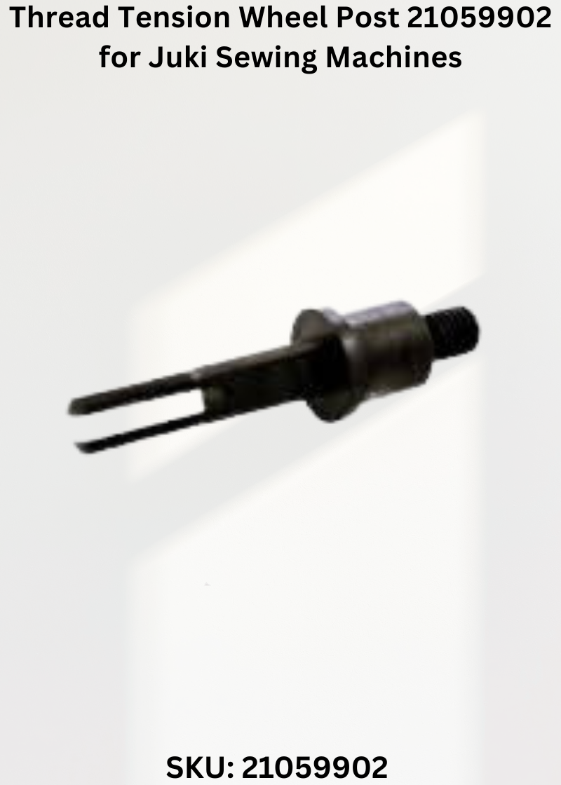 Thread Tension Wheel Post 21059902 for Juki Sewing Machines