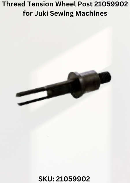 Thread Tension Wheel Post 21059902 for Juki Sewing Machines