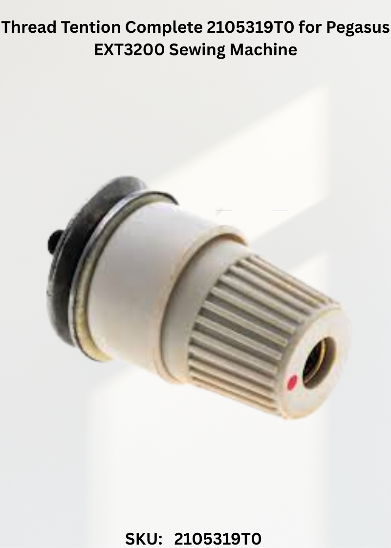 Thread Tention Complete 2105319T0 for Pegasus EXT3200 Sewing Machine