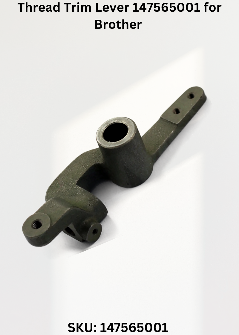Thread Trim Lever 147565001 for Brother LH4-B814 Sewing Machine