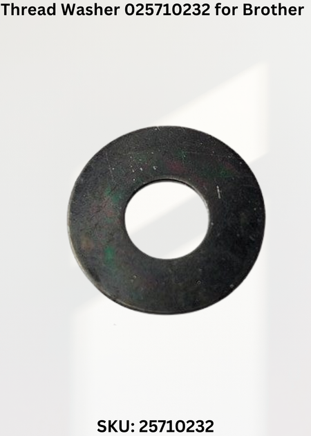 Thread Washer 025710232 for Brother CB3-B912, Brother CB3-B913, Brother CB3-B915, Brother CB3-B916 and Brother CB3-B917