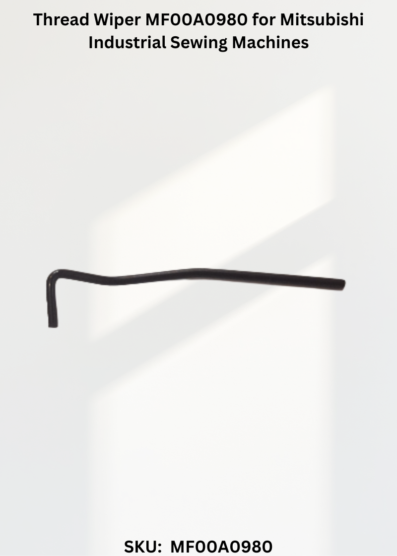Thread Wiper MF00A0980 for Mitsubishi Industrial Sewing Machines