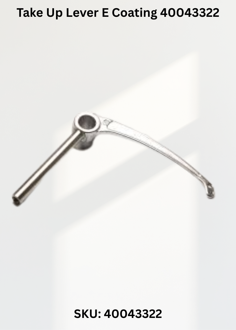 Take Up Lever E Coating 40043322