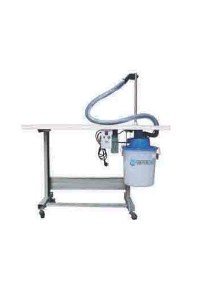 Thread Trimmer Machine Brushless Suction Cutter Denim Garment Stand