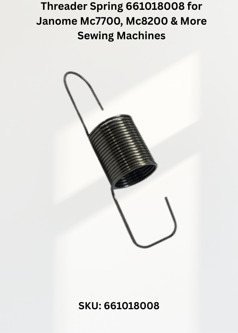 Threader Spring — Fits Janome MC7700, MC8200, MC9900