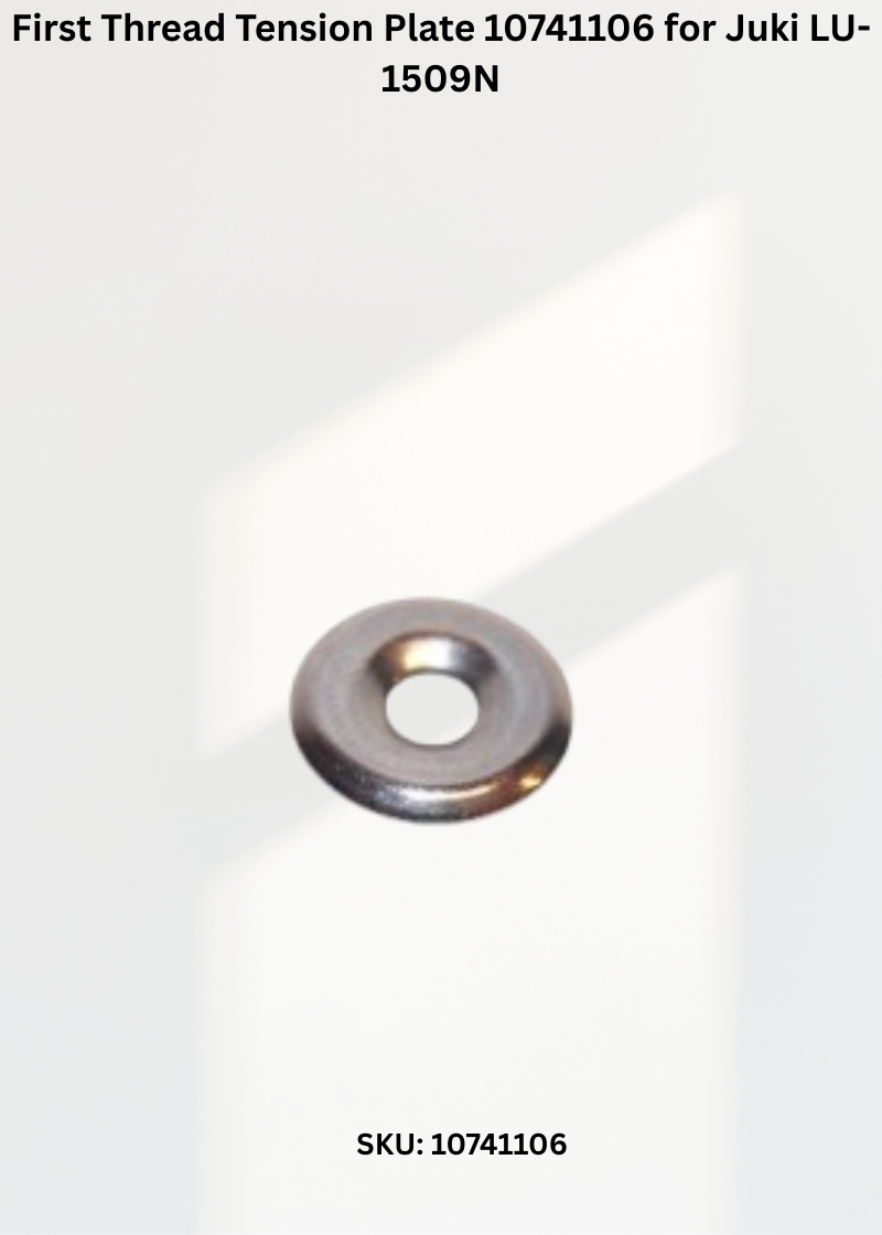 First Thread Tension Plate 10741106