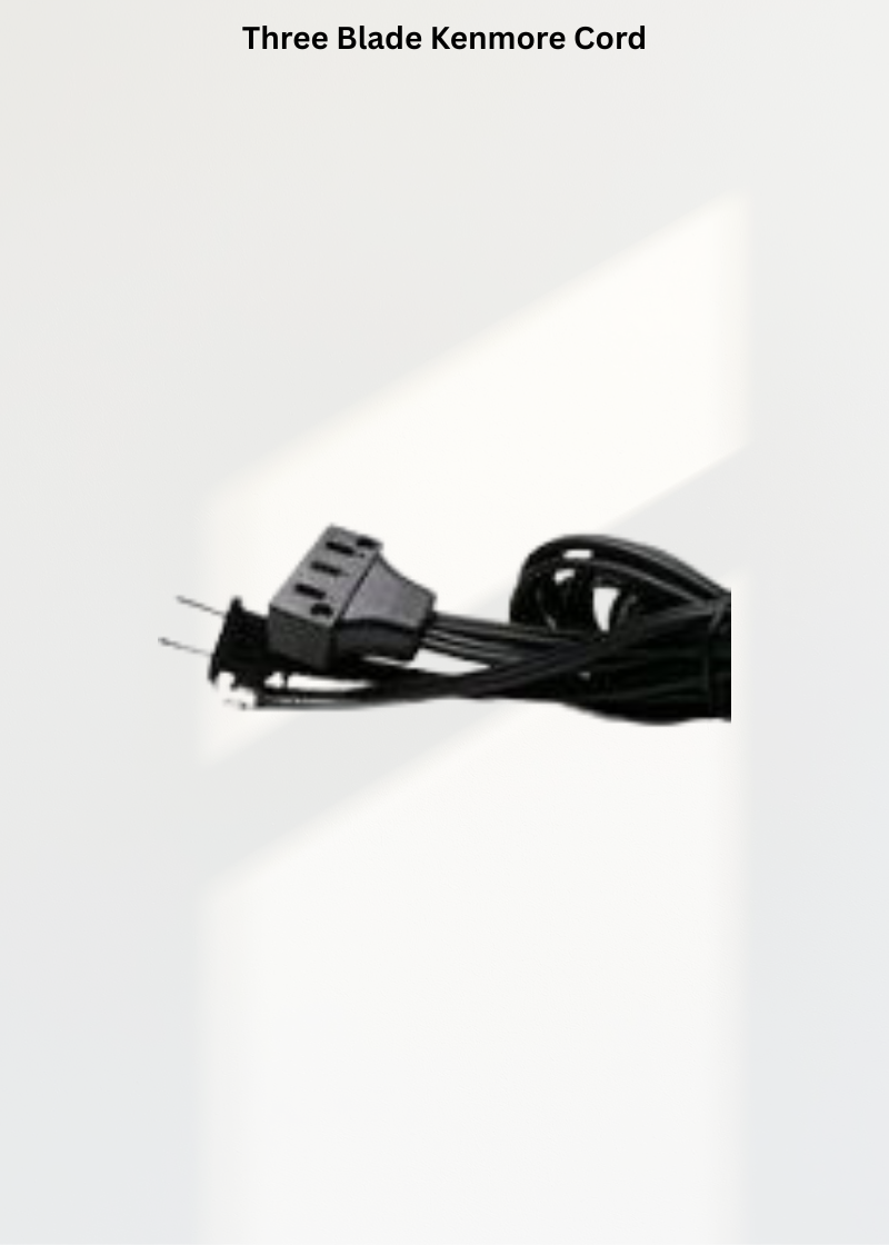 Three Blade Kenmore Cord