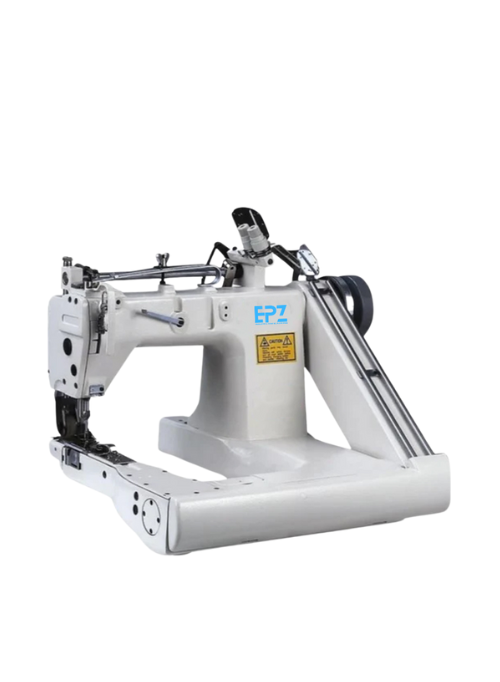 Three Needle Chainstitch Feed off The Arm Machine