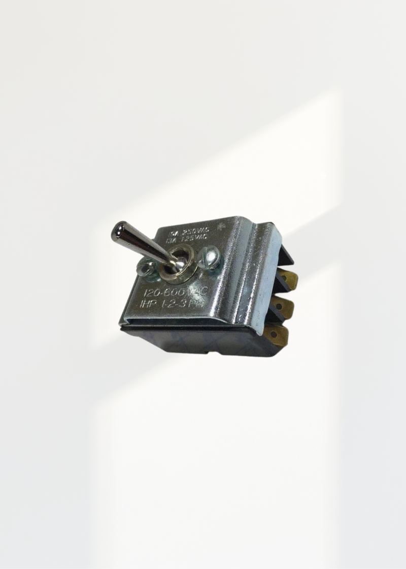 Three Phase Switch (Only) - Universal SWI221