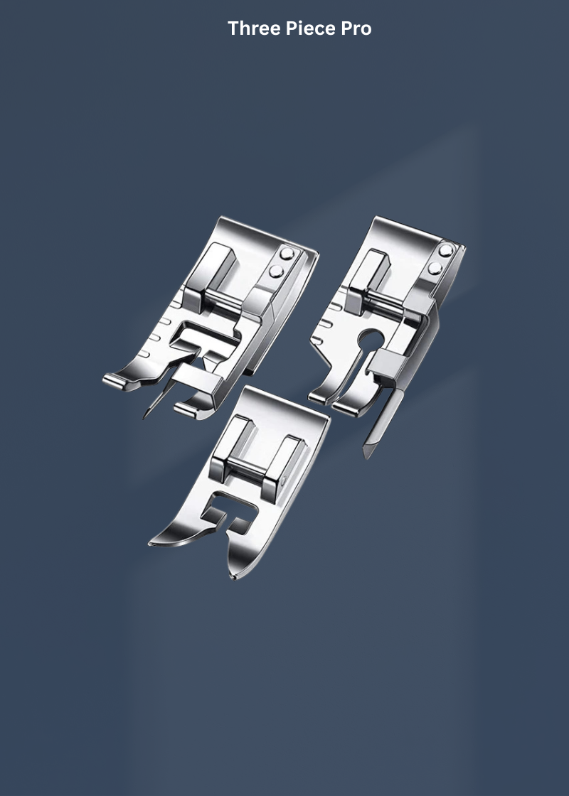 Three Piece Pro