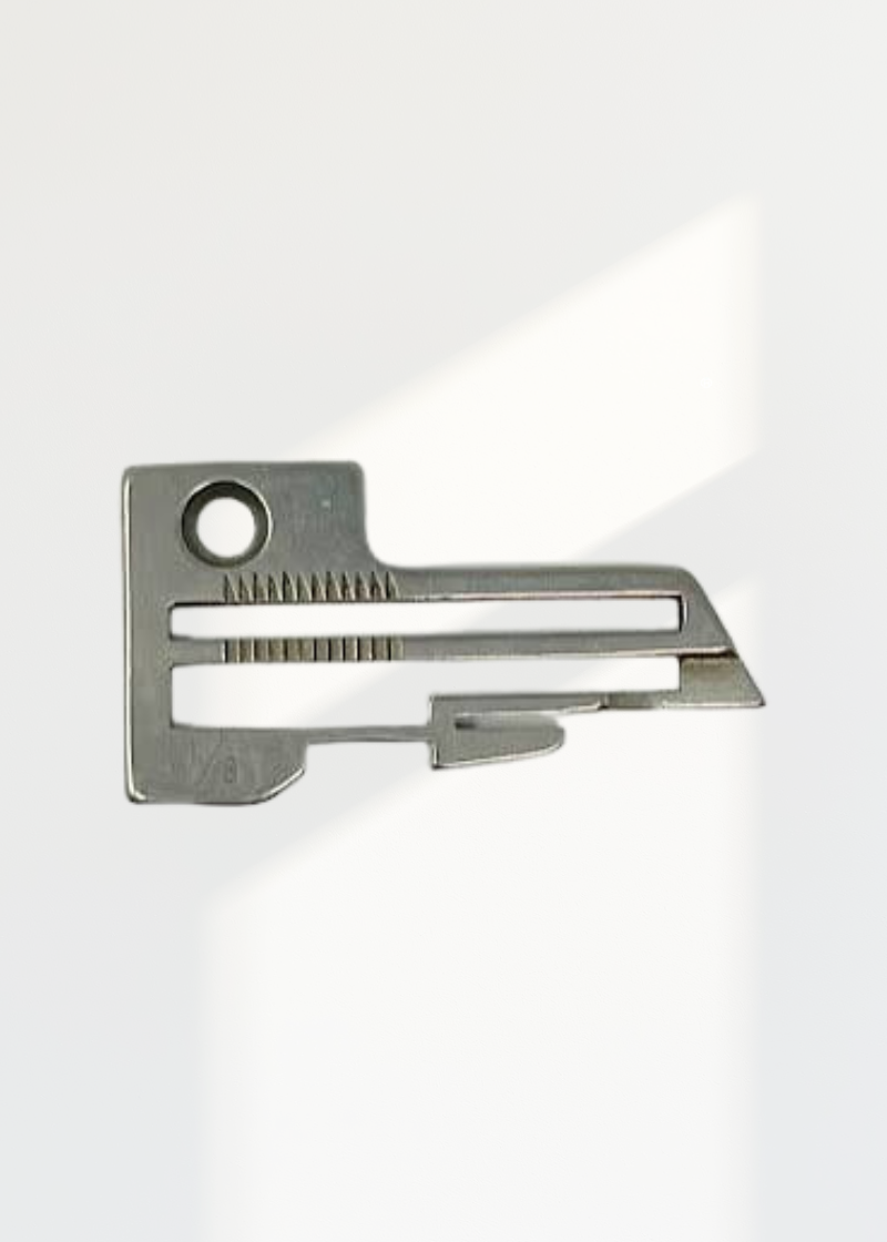 Throat Plate 39524B — Fits Union Special 39500
