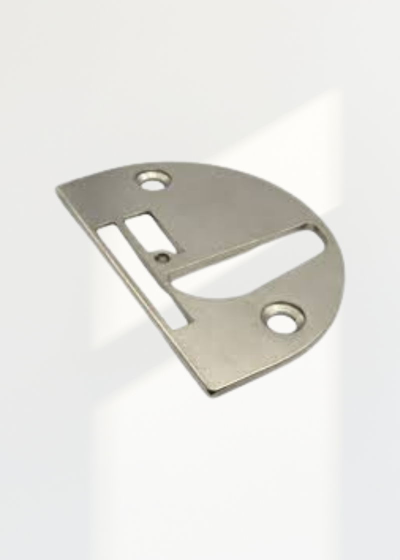 Throat Plate 44137B — Fits Singer 191D, 195K, 196K, 241Class & more