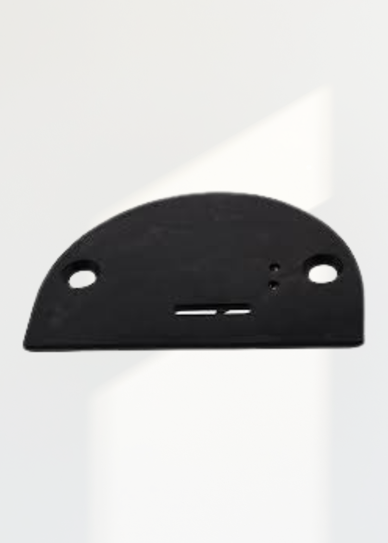 Throat Plate Complete 37381C — Fits Singer 78 CLASS