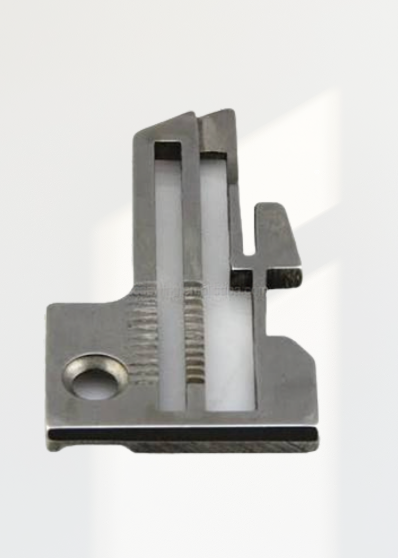 Throat Plate L/F 39524DNS — Fits Union Special 39500