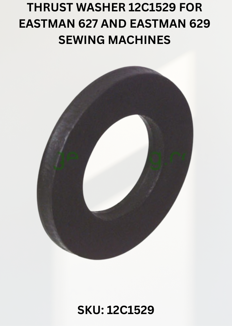 Thrust Washer 12C1529 for Eastman 627 and Eastman 629 Sewing Machines