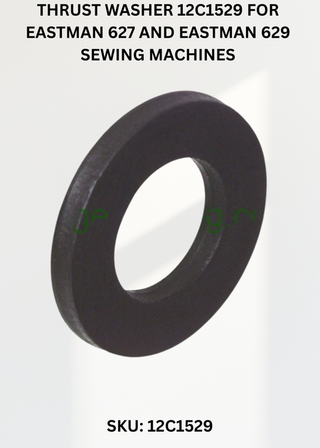 Thrust Washer 12C1529 for Eastman 627 and Eastman 629 Sewing Machines