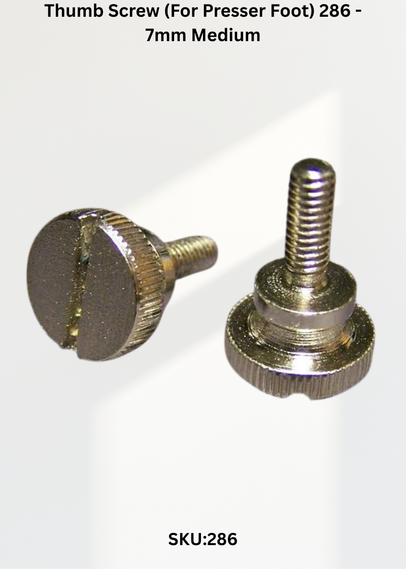 Thumb Screw-Medium 286