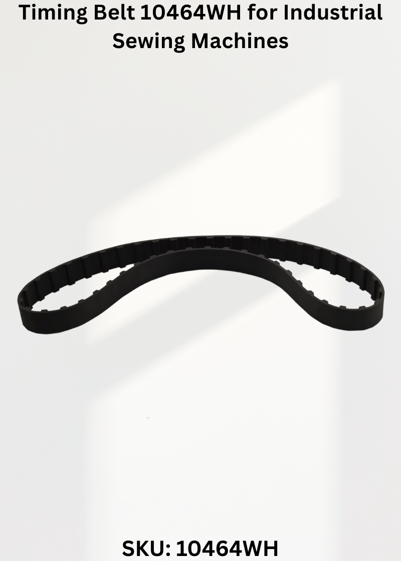Timing Belt 10464WH for Industrial Sewing Machines