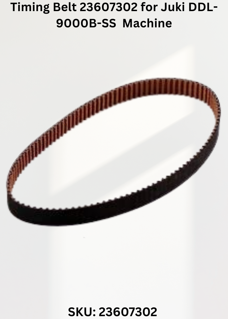 Timing Belt 23607302 for Juki DDL-9000B-SS Sewing Machine