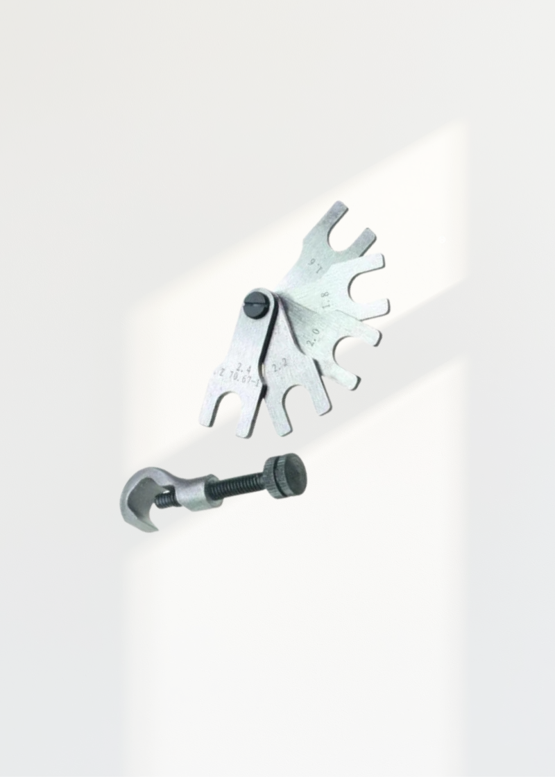 Timing Gauge Set - Universal TG&C
