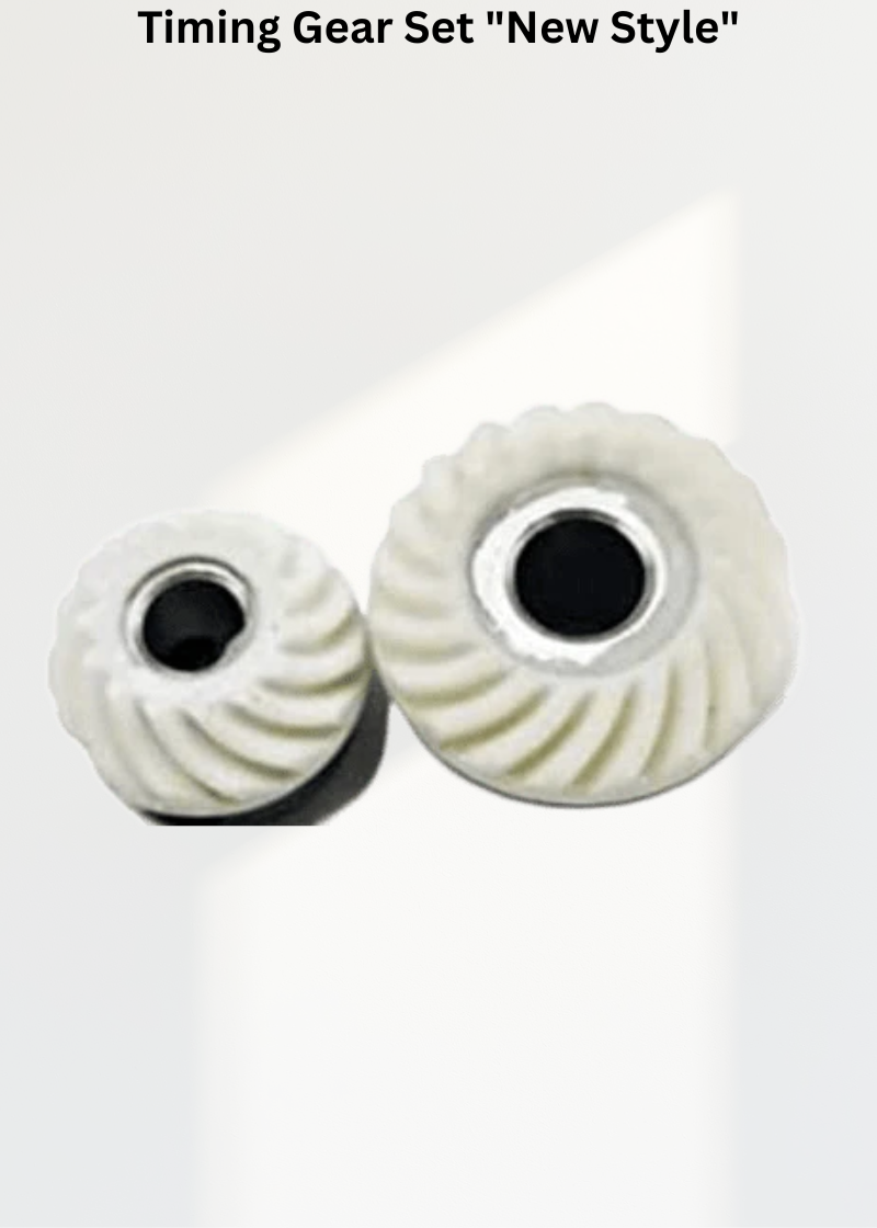Timing Gear Set "New Style"