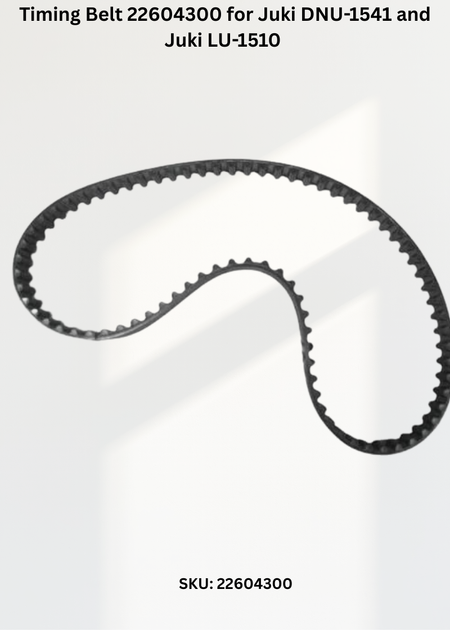 Timing Belt 22604300