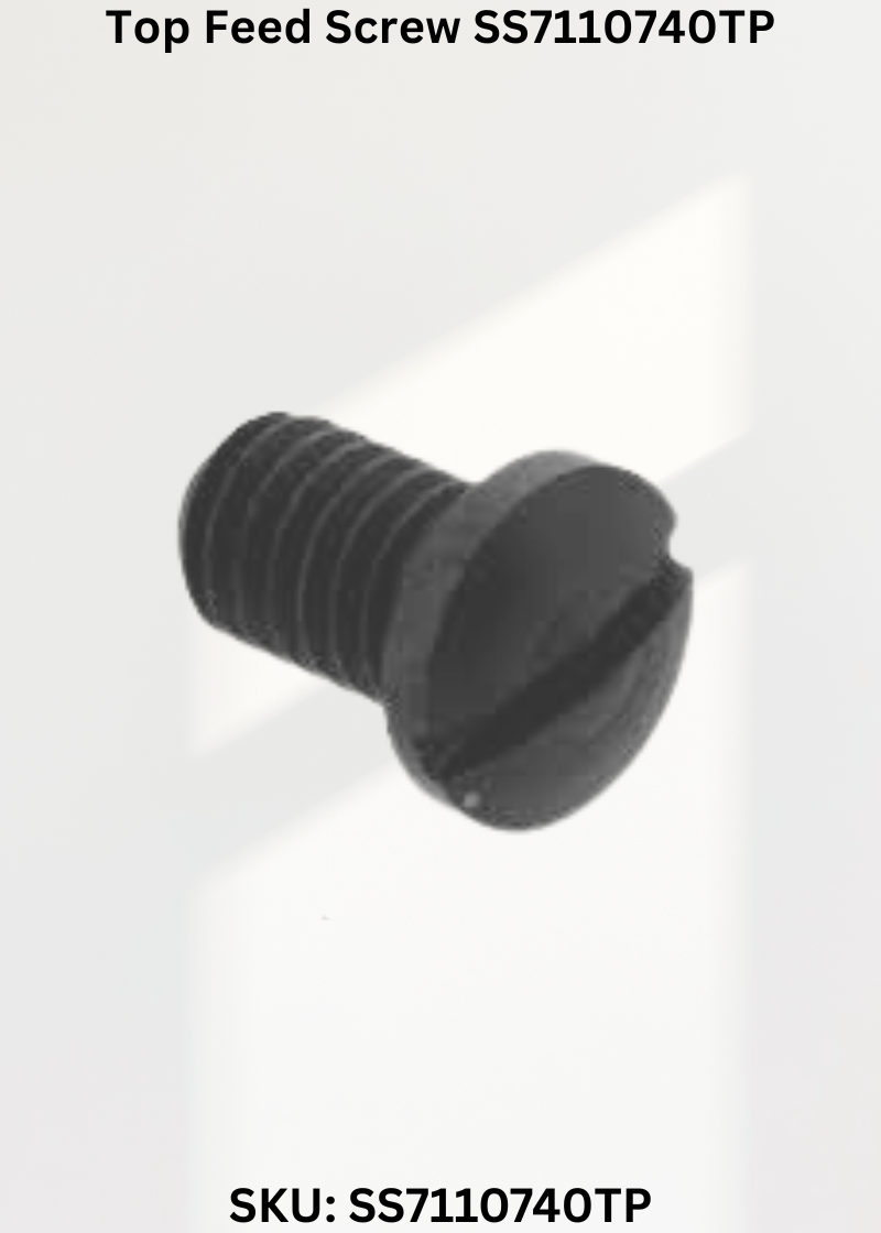 Top Feed Screw SS7110740TP