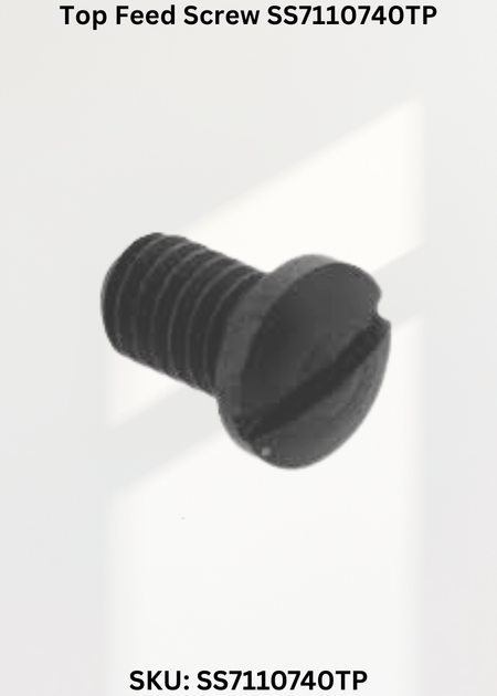Top Feed Screw SS7110740TP