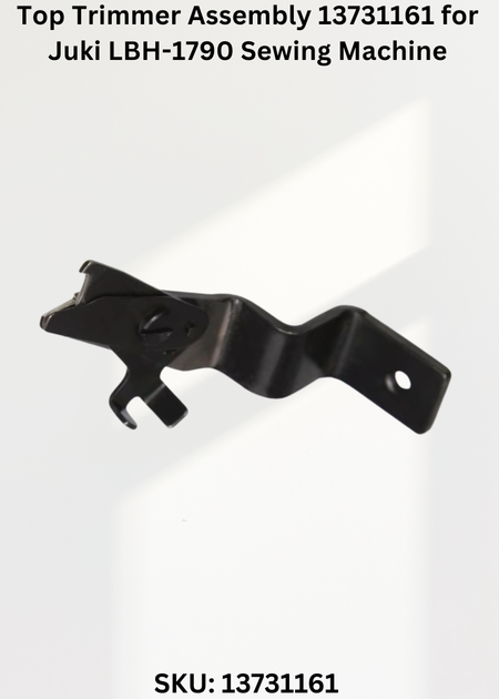 Top Trimmer Assembly 13731161 for Juki LBH-1790 Sewing Machine