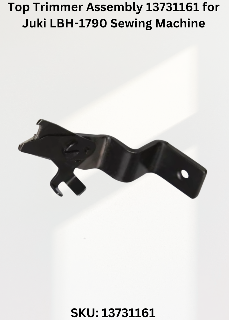 Top Trimmer Assembly 13731161 for Juki LBH-1790 Sewing Machine