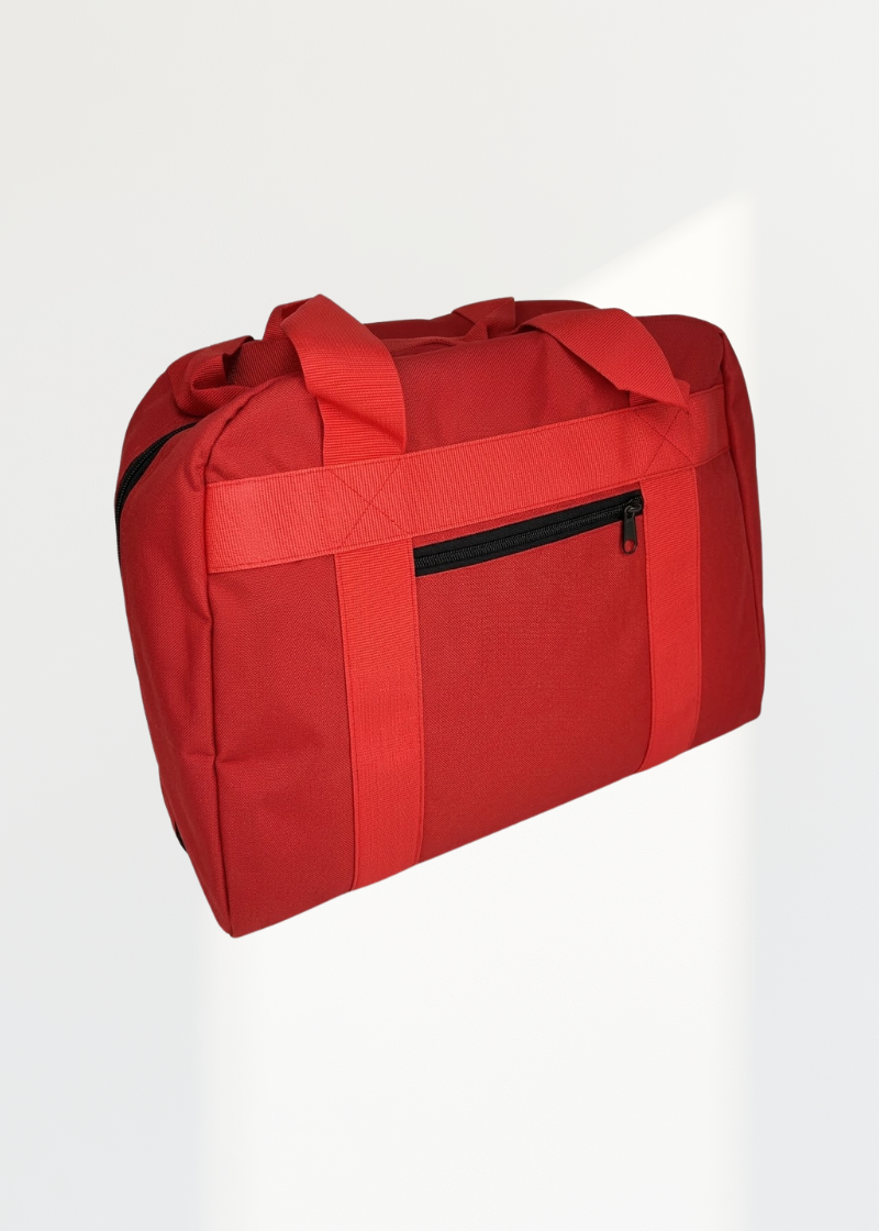 Tote Bag, Red P60229-RED — For Free Arm Machines