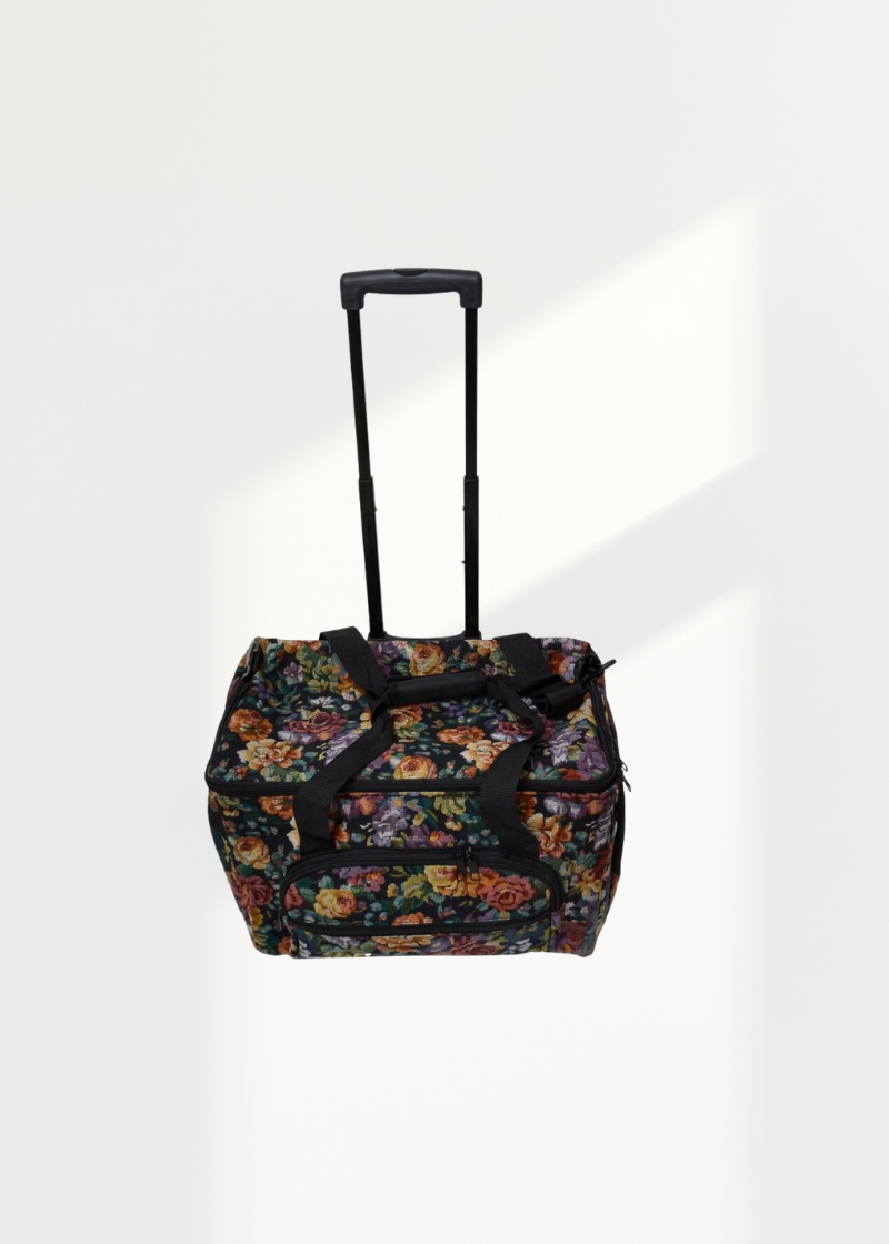Tote Bag With Wheels P78008 — Fits Janome MC11000
