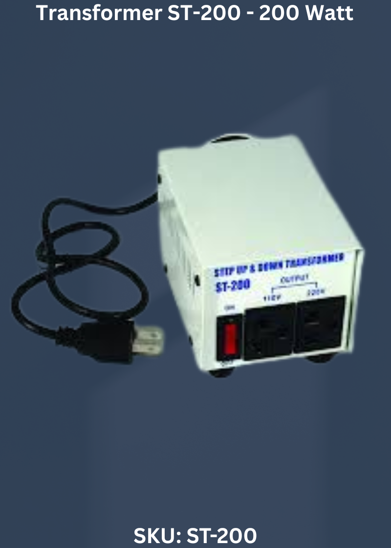 Transformer-Watt