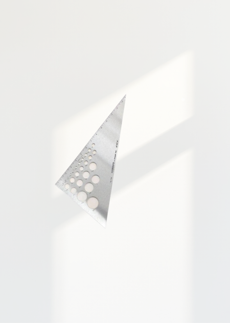 Tri Ruler - Fairgate FG70-114