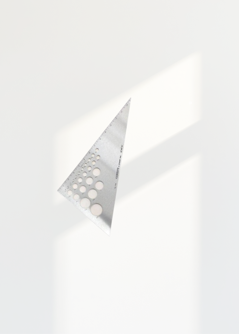 Tri Ruler - Fairgate FG70-114