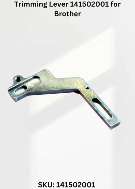 Trimming Lever 141502001 for Brother LH4-B814 Sewing Machine