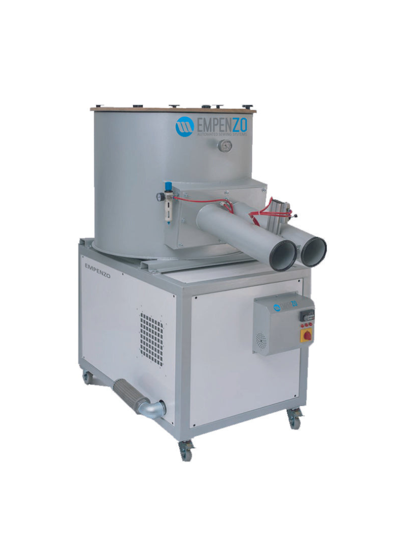 Trousers Turning Machine Vacuum EPZ-400 TM Garment Turning System