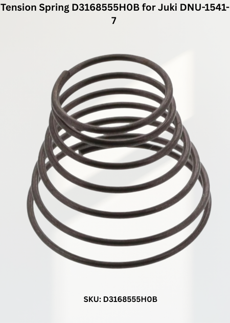 Tension Spring D3168555H0B